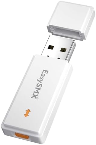 Wireless Receiver Dongle for EasySMX X05 Wireless Controller image 5