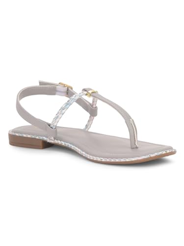 Image of Bata Women's Slip on Flat Sandals