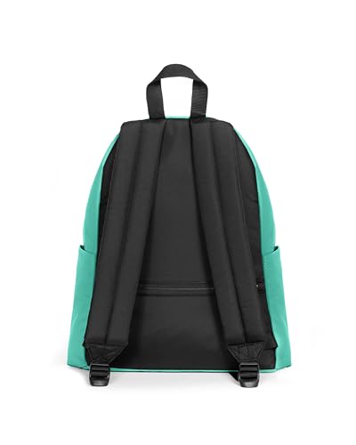 Image of EASTPAK Day Pak'r - 24L Backpack with 14-inch Laptop Sleeve, Front & Security Pockets, Side Bottle Holder, Adjustable Straps, Aquamarine Blue