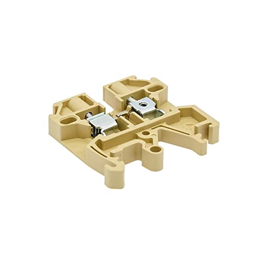 Conector eléctrico SAK 2.5EN para evitar fallos de corriente en cables de carril DIN de 2,5 mm² 4