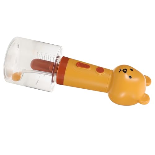 ifundom 自動バスバブルマシン:電動犬用泡ソープディスペンサーシャンプー フォーマーペット用浴槽キッチンシンク洗浄用