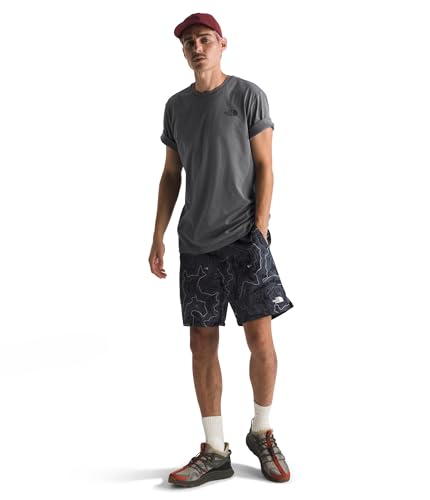 THE NORTH FACE Men's Short-Sleeve Box NSE Celebration Tee3