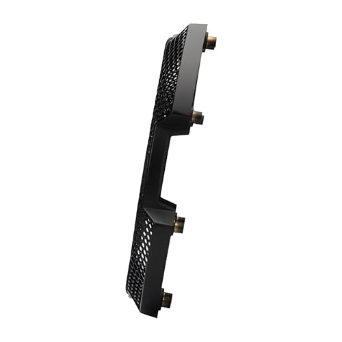 Image of KICKER (2 52CVR102 10-Inch (25cm) Sub, DVC, 2-ohm & 52GR10 Grill Bundle