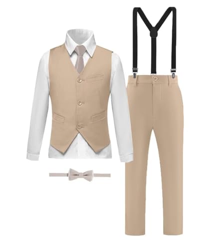 apparel ring bearer suit