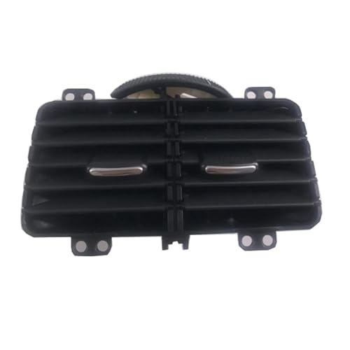 Rejilla salida aire acondicionado trasera para VW Golf GTI, Jetta MK5 MK6 y Rabbit 2006-2009