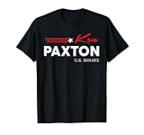 Ken Paxton for Texas 2026 Senate US Senator Campaign Flag T-Shirt