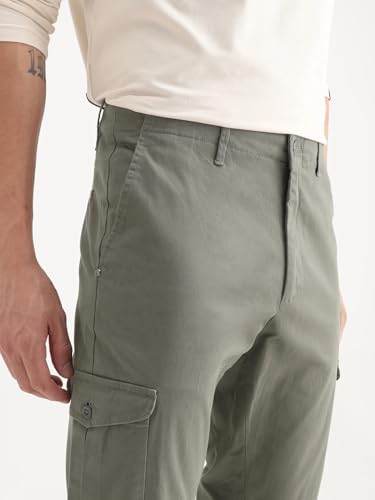 Image of Rare Rabbit Men Casual Pants