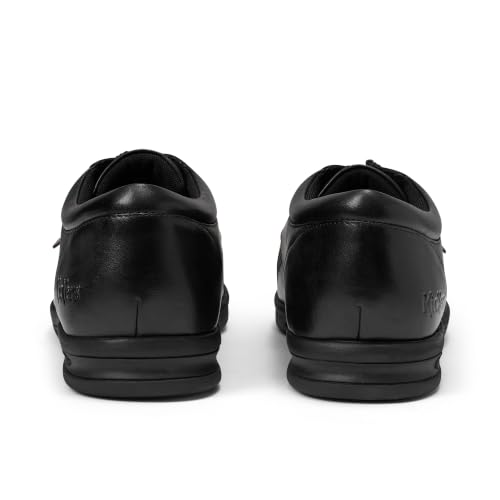 Zapatos hombre Kickers Troiko Wall calzado casual de piel resistente 5