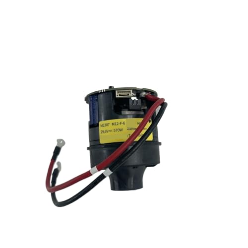 Handheld Vacuum Cleaner M10-G-4 Motor Fan Module, Compatible for Dreame, T30 T30Nio R20, Vacuum Cleaner Fan Motor Replacement Parts(R20)