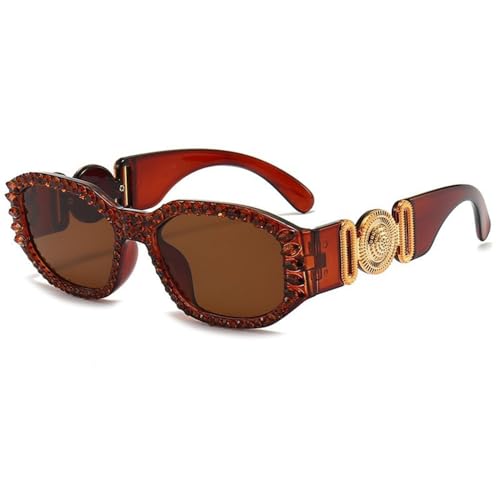 Lunettes de soleil femme MUTYNE diamant chic tendance été accessoires mode pop