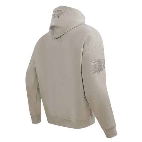Image of Pro Standard Mens NBA Neutral Pull Over Hoodie
