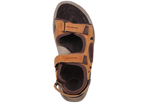 Image of Woodland Men's Leather Sandal