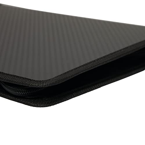 MAULflexx A4 Conference Folder, black, Konferenzmappe A4 - Image 4