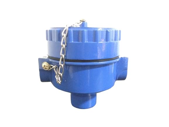 Flameproof Weatherproof Thermocouple Head Enclosure, ExD IIA/IIB/IIC T6, IP-68, Suitable for RTDs-picture-24