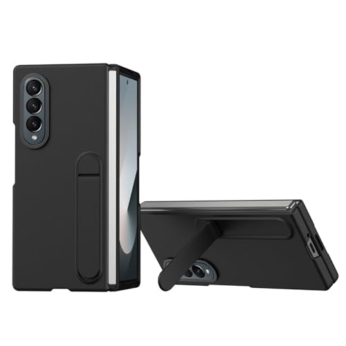 Étui à rabat Galaxy Z Fold 4 pour visionner vos vidéos avec support invisible
