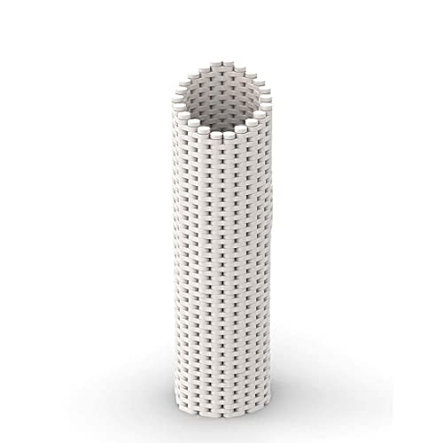 QIXIAOCYB XSuper 10280 40460 Vase Bausteine 750 stücke MOC Kleinteilchen Vase-kompatibel mit Lego Blumenstrauß… – Bild 3
