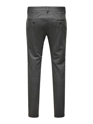 Only & Sons ONSMARK TAP Herringbone 2911 Pant NOOS – Ansicht 4