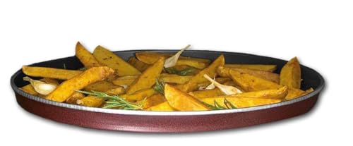 FIGEVIDA piatto Crisp AVM290 Ø 31CM Microonde adatto a Whirlpool 480131000084