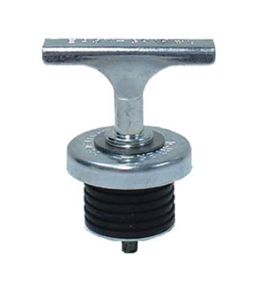 Tectran Plastic Oil Filler Cap - 1in (Pack of 1), Tectran 23-44141