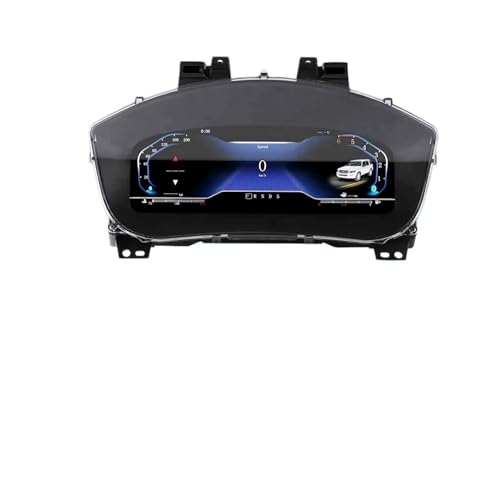Cuadro digital Ford Explorer 2011-2019 con pantalla LCD de 12.3 pulgadas 3