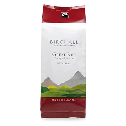 Birchall Great Rift Loose Leaf Tea, 1 Kg Cover