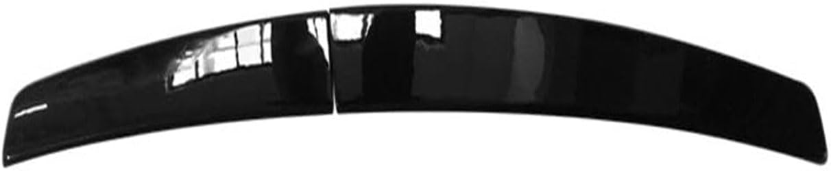 LIMINFACAI Car Rear Spoilers for Vw Caddy (2005-2015), Auto Resistant Antiscratch Durable Automobile Spoiler Tail Wing Rear Styling Accessories