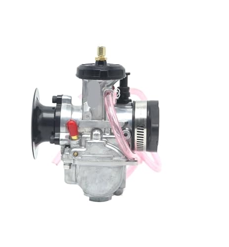 Carburateur PWK 32mm KSR kit carburation moto 4T tuning moteur Honda Yamaha
