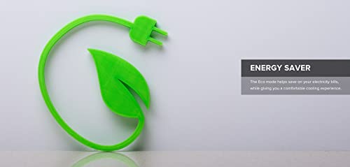 Image of Blue Star 1.0 Ton 3 Star Convertible 5 in 1 Cooling Inverter Split AC (Copper, Multi Sensors, Dust Filter, Smart Ready, Blue Fins, Self Diagnosis, IA312TNU, White)