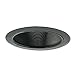 Nora Lighting NTM-30/2R 6in. Stepped Baffle Recessed Lighting