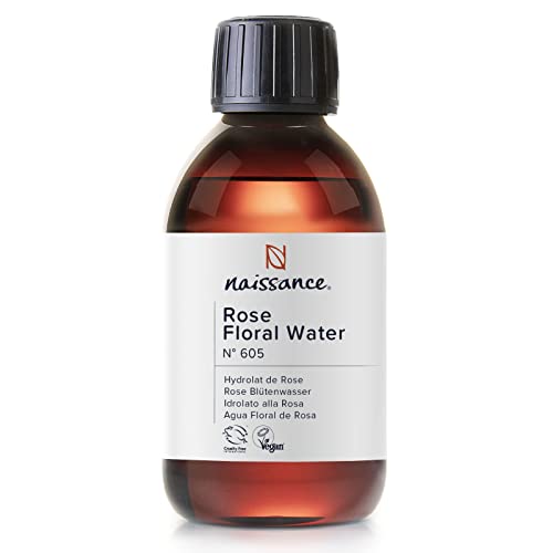 Rosa - Agua Floral (Hidrolato) – 250ml