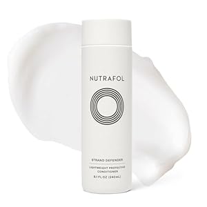 Nutrafol Conditioner, Physician-formulated for Thinning Hair, Moisturizing, Strengthening and Color Safe, Lightweight Protection