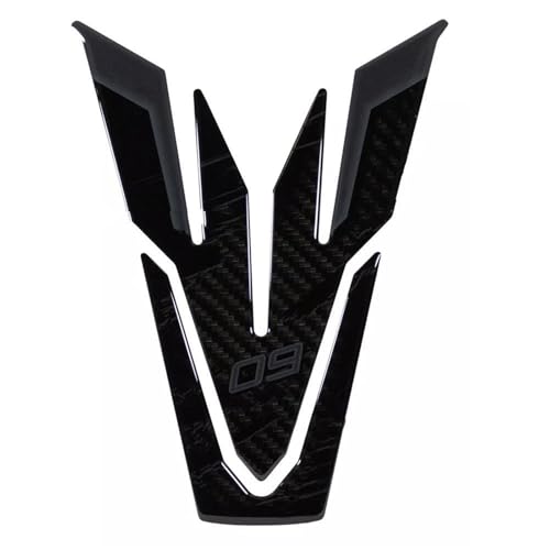 Protection latérale de réservoir d'essence Yamaha MT-09 pour les roadtrips