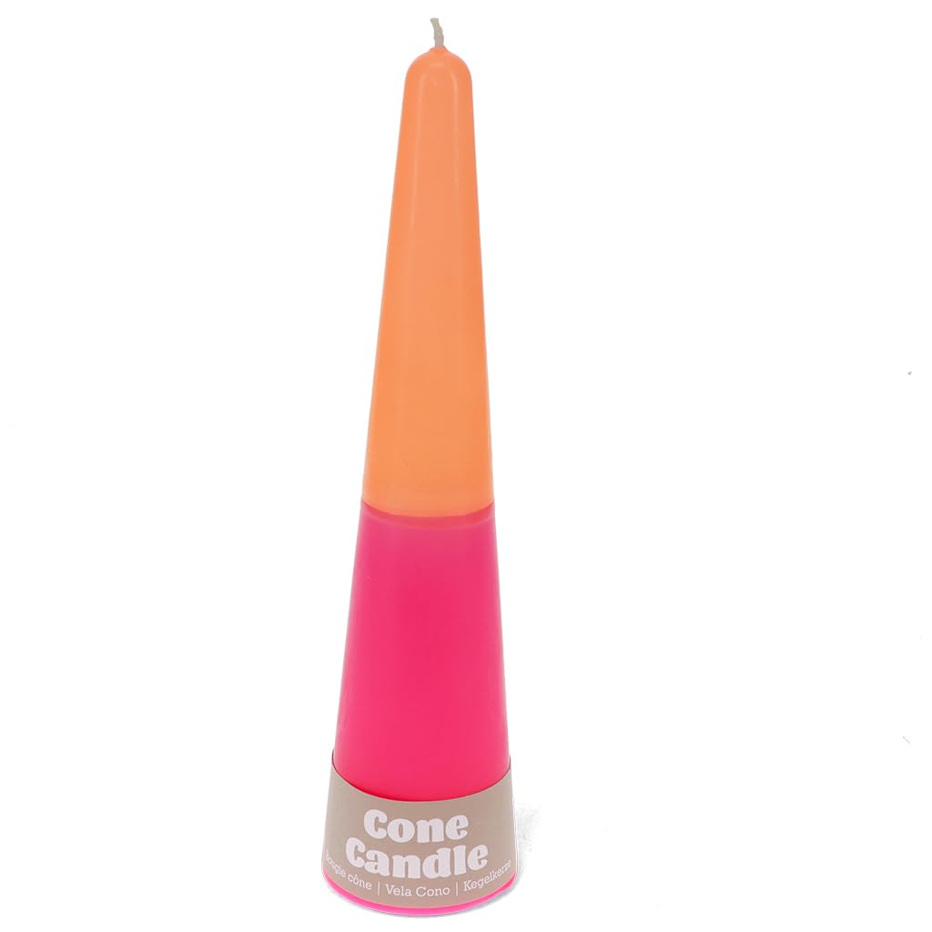 Rex London Rose Cone Candles