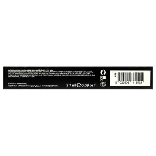 Lip Gloss Bright Cherry 859 ideal para maquillar tus labios de noche 5