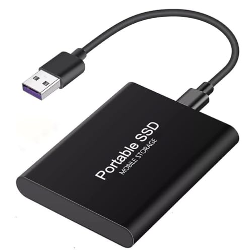 GAOHOU 2TB Otn[hfBXN^Ot SSDfBXNXg[W HDD|[^un[hfBXN USB3.0ɑΉ PC m[gp\R gѓdbp