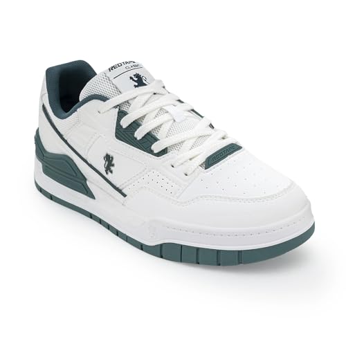 Image of Red Tape Lifestyle Sneaker Shoes for Men | Elegantly Rounded Front, Soothing Insole & Impact-Resistant Comfort