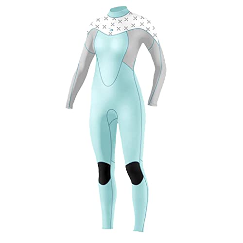 Combinaison de plongée pour nager sans avoir froid grâce au néoprène 2mm