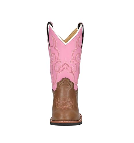 Smoky Mountain Boots Kids' Mustang Western Boot2