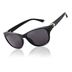 A02 Black Frame/Gray Polarized Lenses