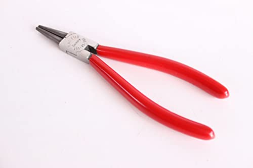 SALTUS Rundzange 165 mm Nr. 151-45-160 Zangen Greifzange Elektro Handwerk Zange