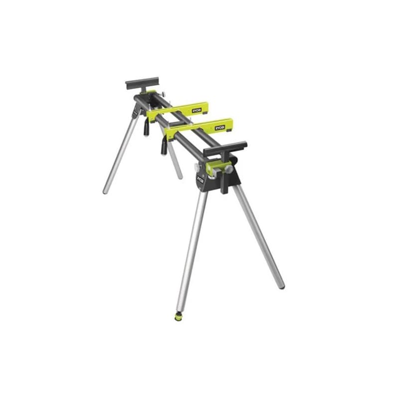 RYOBI Scie à onglet radiale électrique 2000W 254mm EMS254L Support universel RLS02