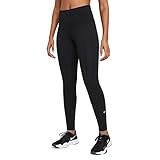 marke: nike Nike One Df Mr Tgt Tights Black/White XL