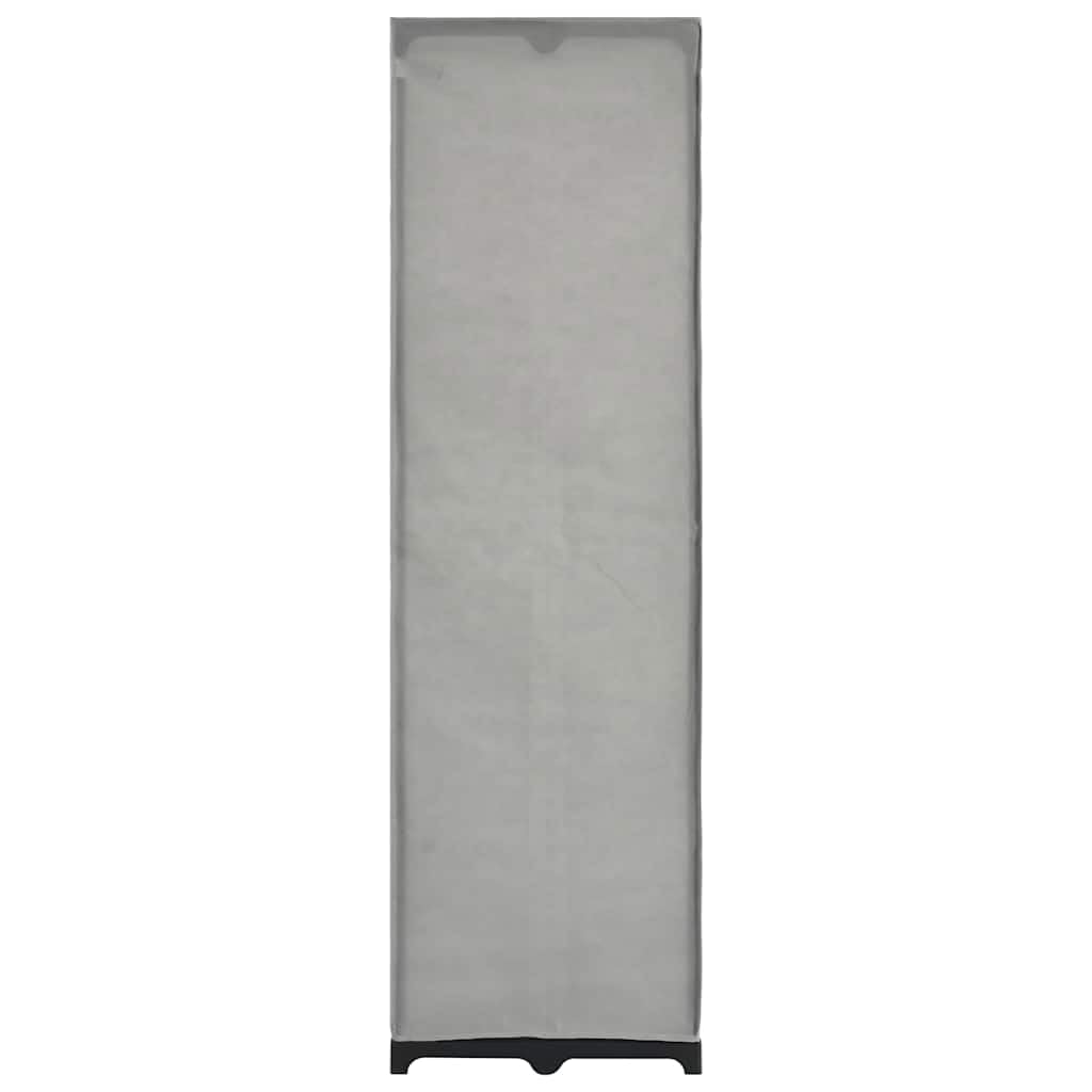 vidaXL Armario de Tela New York 75x45x160 cm