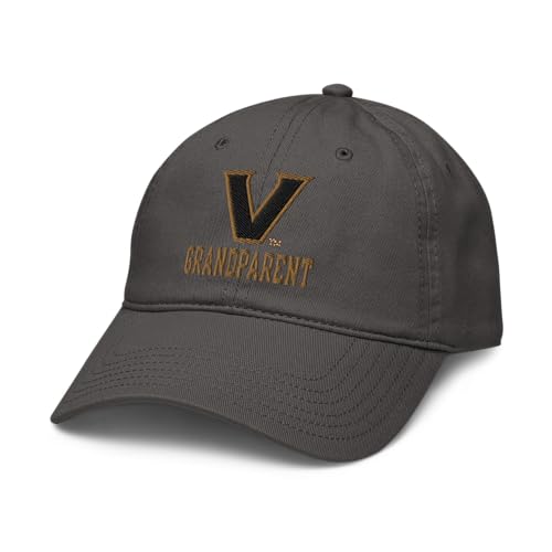 Gorra béisbol ajustable Vanderbilt Commodores unisex miniatura 1