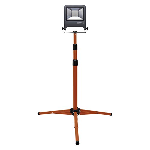 Preisvergleich Produktbild Osram LED Worklight Arbeitslicht, für Außenanwendungen, Kaltweiß, Tripod-Ständer