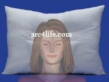 herniated disc neck pillow