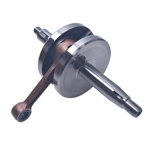 Crankshaft fit for Yamaha PW50 pw 50 with Thread Joint