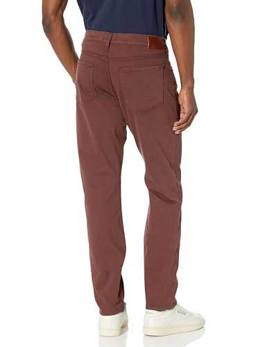 PAIGE Men's Federal Slim Straight Twill Pants2