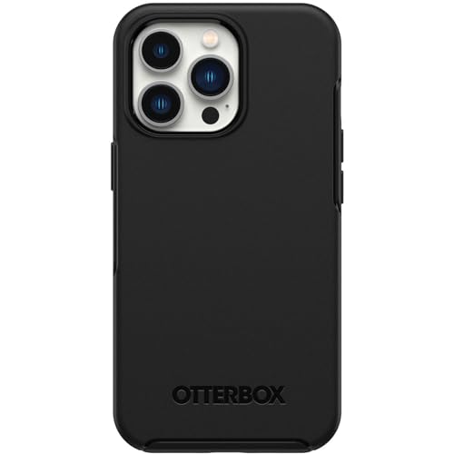 Image of OtterBox iPhone 13 Pro (ONLY) Symmetry Series Case Black
