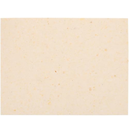 TEHAUX Heat Press Mat 15X11X0.4 Inch Wear-Resistant Sponge Cushion Insulation Pad for Heat Transfer Machines and Home Ironing